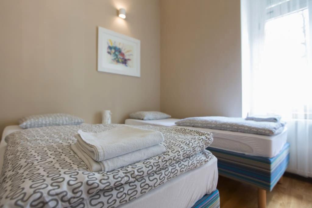 Apartments Downtown Zagreb Eksteriør billede