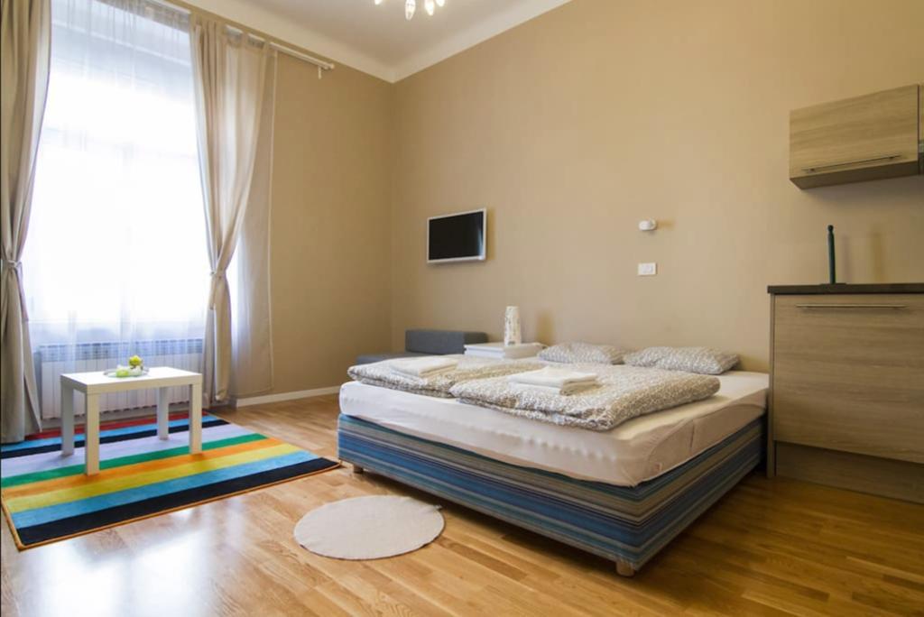 Apartments Downtown Zagreb Eksteriør billede