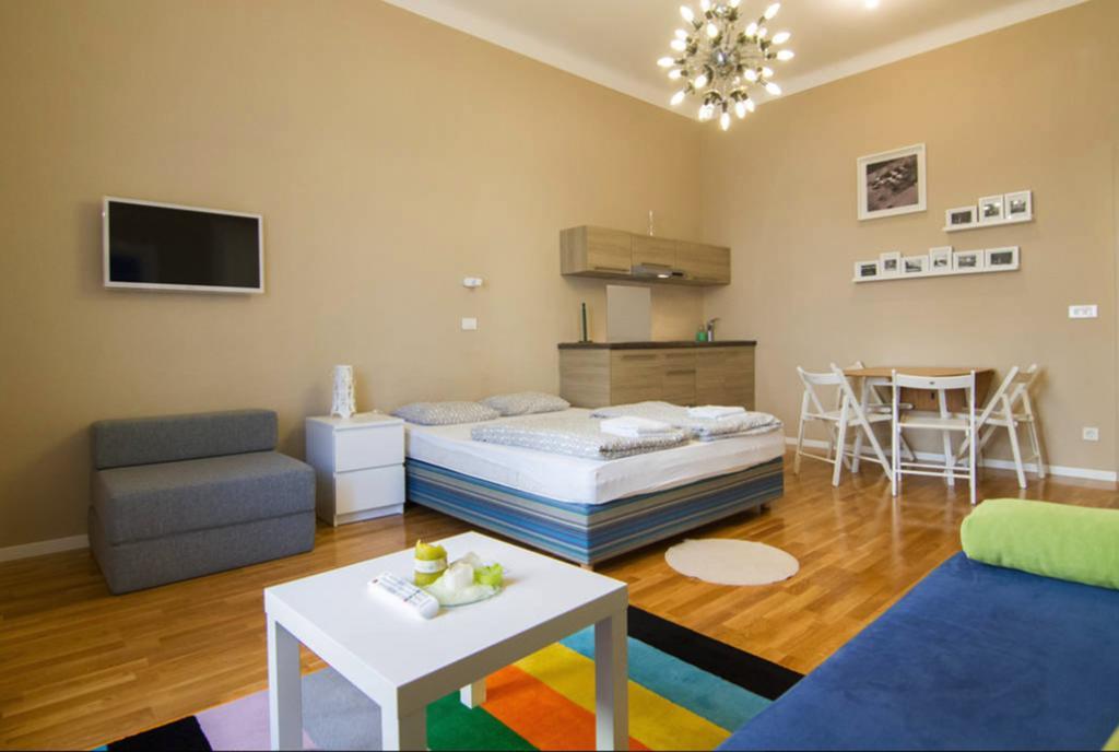 Apartments Downtown Zagreb Eksteriør billede