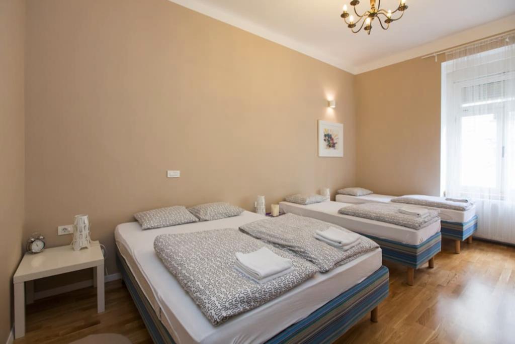 Apartments Downtown Zagreb Eksteriør billede