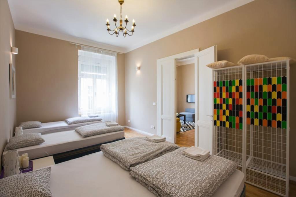 Apartments Downtown Zagreb Eksteriør billede